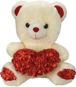 ANNI CREATIONS Teddy Bear Sweet Heart I Love You - (50 cm) - 50 cm