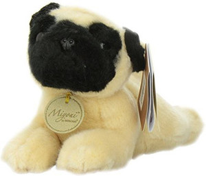 Aurora World Miyoni Pug Plush8