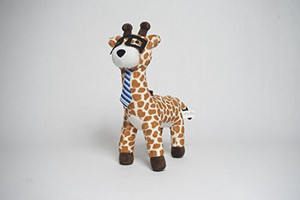 MariMoose Iichan The Intelligent Giraffe