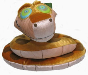 Kaa plush shop