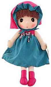 HWD Fairy Tale Version Of Phyl Huggable 16 Inches Plush