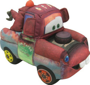 Disney Cars 2 Mater Talking Race Pal