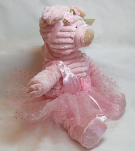 Unipak Kordy Pink Pig 12