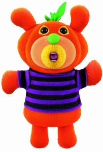 Fisher-Price Mattel The Sing A Ma Jigs Special Pumpkin Edition  - 4 inch
