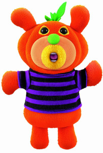 Fisher-Price Mattel The Sing A Ma Jigs Special Pumpkin Edition - 4 inch