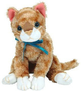 Ty Beanie Ba Mattie The Cat
