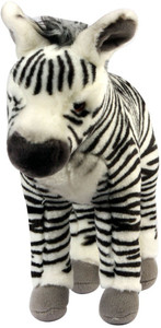 Hamleys Zebra Zelda - 40 cm