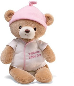 Gund Welcome Little One Bear in One 12
