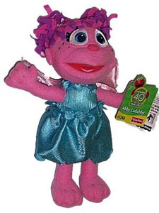 Fisher-Price Sesame Street Ab Cadab 9
