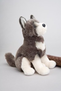 Douglas Cuddle Toys Willy Wolf 9