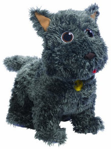 Legends of Oz Barking Toto Plush