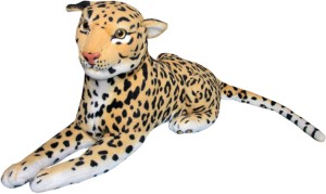 Vidya Ventures Leopard Toy  - 66 cm