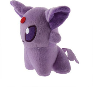 Pokemon Plush Espeon Doll Around 12Cm 5