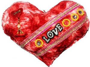 Evergreen Valetine spcial- Soft Toy - 30 cm