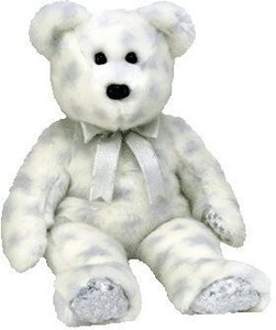 TY Beanie Babies The Beginning Bear