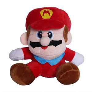 Chinmayi Adorable Super Mario Plush Toy - 20 cm