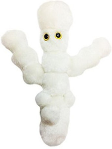 Giant Microbes Candida Microbe Plush