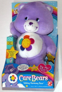 Talking hotsell care bear