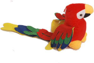 Oril Beautiful Parrot Teddy - 14 inch