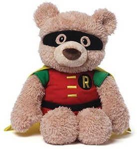 Gund Dc Comics Robin Hardwin