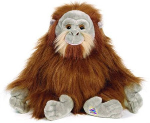 Webkinz Orangutan