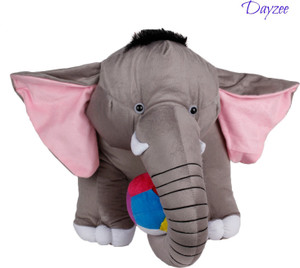 Dayzee Jumbo Elephantplaying With Ball - 70 cm