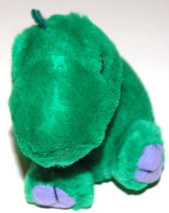 Puffkins Pickles The Green Dragon