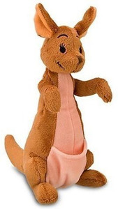 Disney Winnie The Pooh Kanga Plush 95 Inch Tall