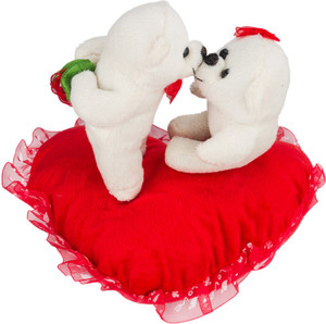 Celebrations Kiss Of Love - 8 inch