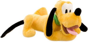 Disney Pluto Plush Toy - 12 inch