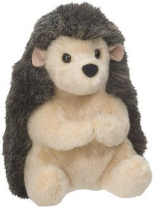 Douglas Cuddle Toys Bristles Hedghog 65