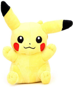 Pikachu sales plush toy