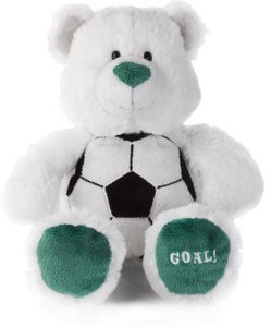 Nat and Jules Day Bears Plush Soccer
