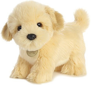 Aurora World Miyoni Tots Lhasa Apso Puppy Plush