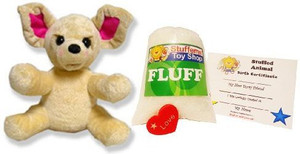 Mini Plush Make Your Own Animal Mini 8 Inch Chihuahua Dog Kit No