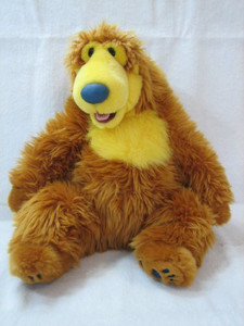 Disney The Bear The Bear In The Big Blue House 13