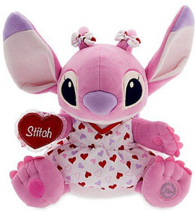 Disney Disney Angel Plush Valentine's Day - 14 inch