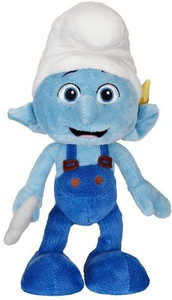 The Smurfs Smurfs Handy Basic Plush