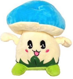 Cuddles Stuffed Mushroom - 20 cm