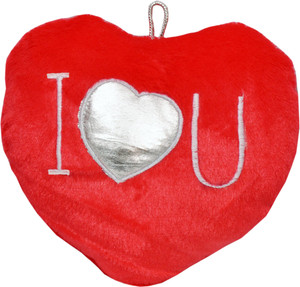 Tabby Toys Cute I Love You Heart - 27 cm