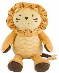 Cocalo Alphabet Babies Plush Lion