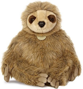 Aurora World Miyoni Large Sloth Plush - 25 inch