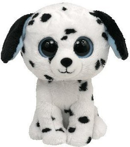 TY Beanie Babies Fetch The Dalmatian New For 2011