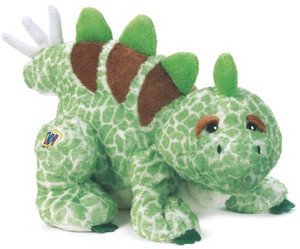 Ganz Webkinz Stegosaurus