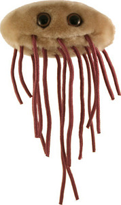 Giant Microbes E Coli (Escherichia Coli) Plush