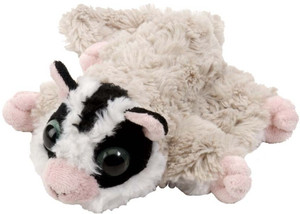 WILD REPUBLIC Wows Sugar Glider 7 inch 7 inch Wows Sugar