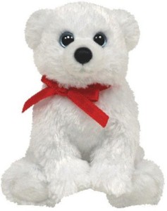 Holiday Baby Ty Ba Beanies Cotton Bear