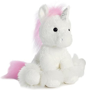 Aurora World Dreaming Of You Unicorn Plushwhitesmall
