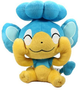 Banpresto Pokemon Best Wishes Super Dx Plush 47567 10