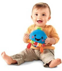 FISHER PRICE Giggle Gang Curly 13 inch Flipkart